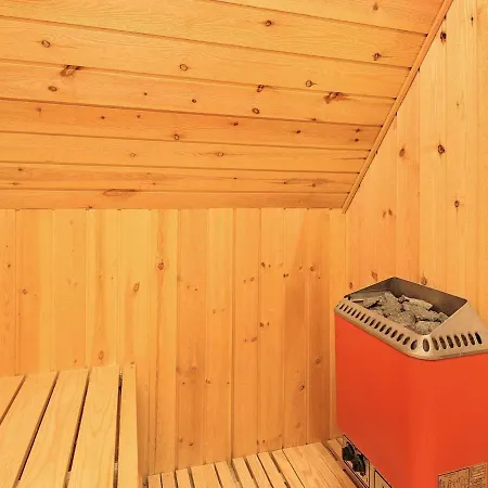 Four-bedroom Holiday In Blavand 54