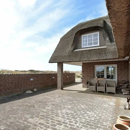 Four-bedroom Holiday In Blavand 54 Holiday home