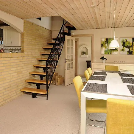 Four-bedroom Holiday In Blavand 54 Holiday home