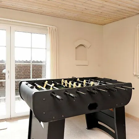 Four-bedroom Holiday In Blavand 54 Holiday home Oksbol (Syddanmark)