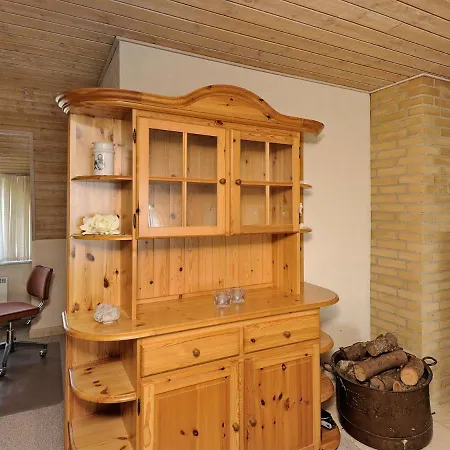 Holiday home Four-bedroom Holiday In Blavand 54