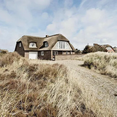 Four-bedroom Holiday In Blavand 54 Holiday home Oksbol (Syddanmark)