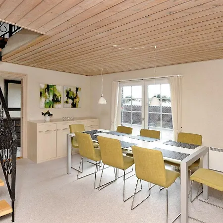 Four-bedroom Holiday In Blavand 54 Holiday home *