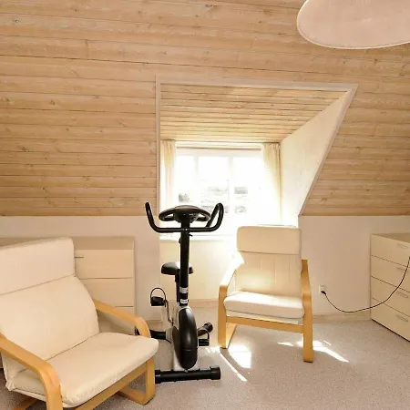 Four-bedroom Holiday In Blavand 54 Holiday home